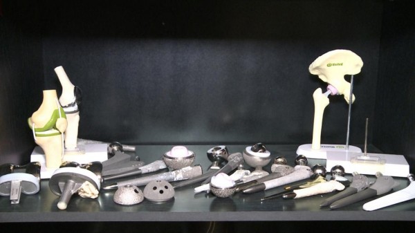 В Тюмени стали проводить операции по эндопротезированию онкопациентам