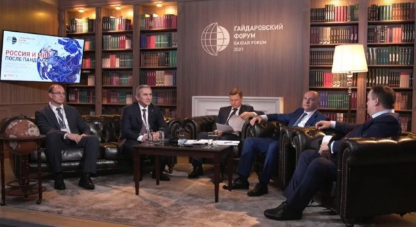 Губернатор Тюменской области раскрыл секрет лидерства региона по привлечению инвестиций Губернатор Тюменской области раскрыл секрет лидерства региона по привлечению инвестиций