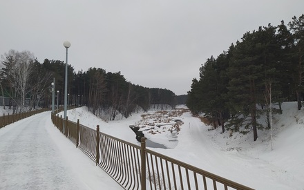 Во вторник в Тюмени до -22 градусов