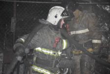 Четверо мужчин и три женщины погибли при пожаре в частном пансионате под Тюменью 