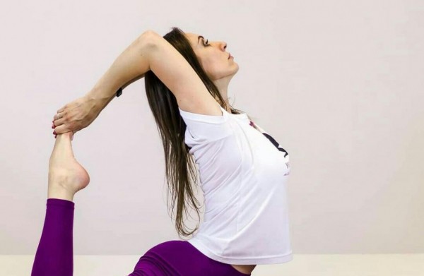 Тюменцы осваивают новое направление фитнеса AnimalFlow