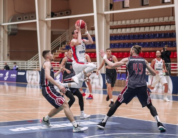 Тобольские баскетболисты сыграют в Барнауле