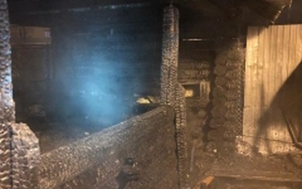 После гибели семи пенсионеров в пожаре под Тюменью под следствие попали чиновники