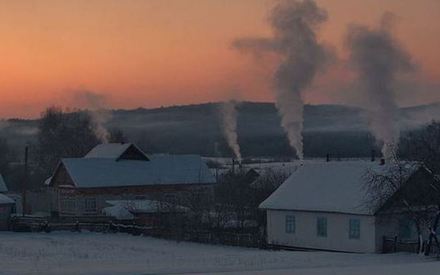 В Тюмень вновь идут аномальные морозы