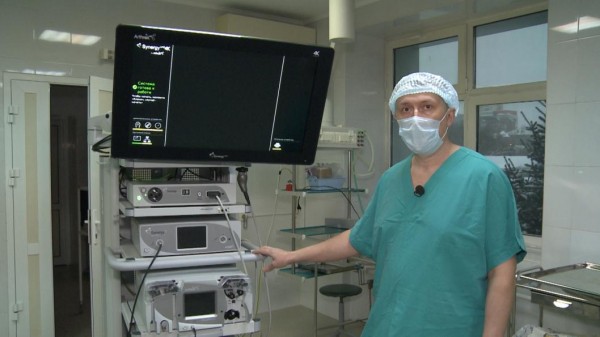 В Тюменской области выросло число высокотехнологичных операций 