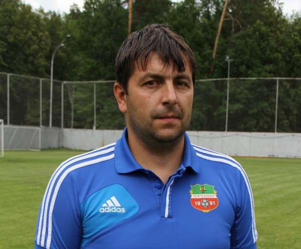 Тренером вратарей "Тюмени" стал бронзовый призер чемпионата страны