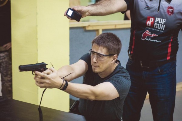 Action Air IPSC оружие