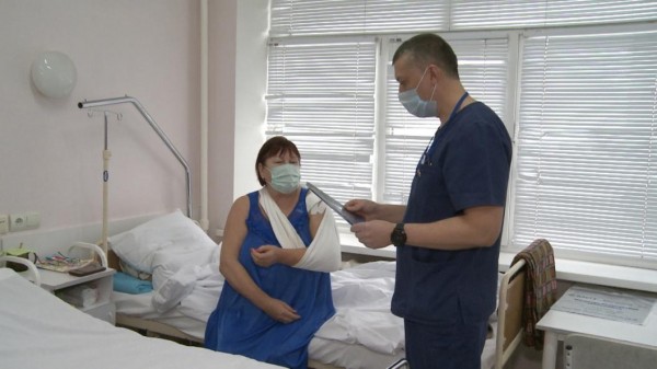 В Тюменской области выросло число высокотехнологичных операций 