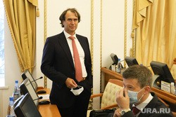 Экс-сенатор Лисовский войдет в тройку ЕР на выборах в Госдуму