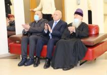 Воспитанники православной гимназии побывали в гостях у депутатов Тюменской гордумы