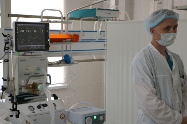 В центре борьбы с инсультом ОКБ№1 спасли жизнь 276 тюменцам В центре борьбы с инсультом ОКБ№1 спасли жизнь 276 тюменцам