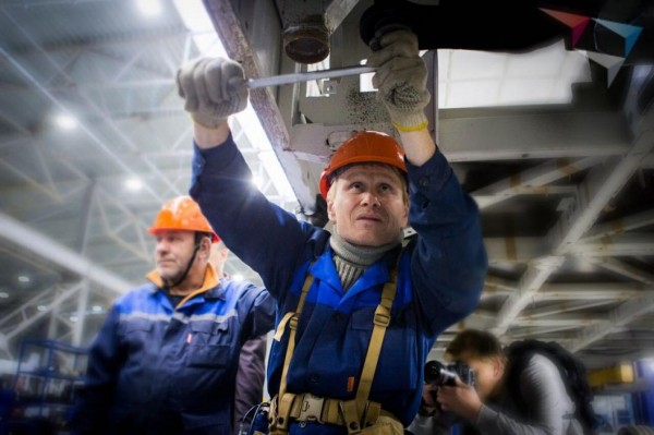 В Тюменской области в 2020 году создали более 14 тысяч новых рабочих мест 