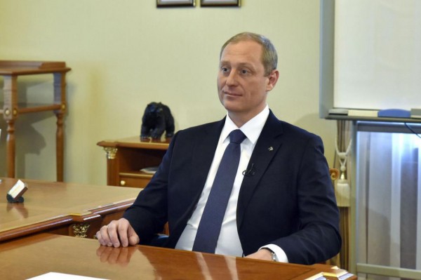 Департамент экономики Тюменской области возглавил Максим Скворцов