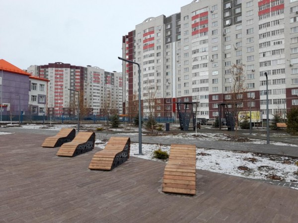 В Тюменской области определили  подрядчиков, которые займутся благоустройством в 2021 году