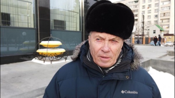 Сопредседатель "Бессмертного полка" Иванов: "Вместе с Василием Лановым ушла целая эпоха" 