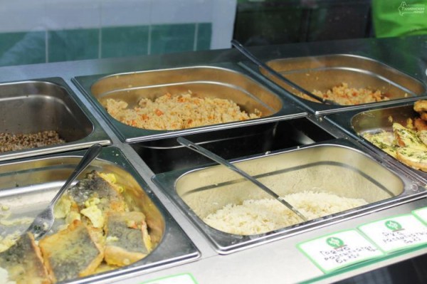 Налоговая служба намерена вывести из тени предприятия общепита 