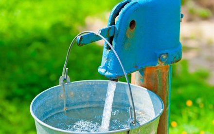 В качестве эксперимента в Тюмени установят платную колонку с водой