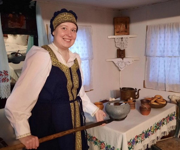 Ялуторовские музейщики научат составлять крестьянское меню