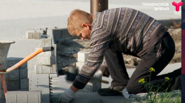 Новая жизнь старого сквера
Новая жизнь старого сквера