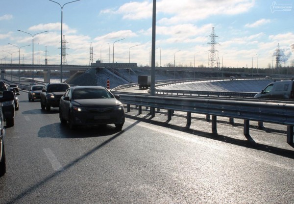 Второй обход Тюмени спроектируют в 2021 году