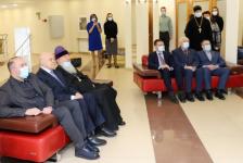 Воспитанники православной гимназии побывали в гостях у депутатов Тюменской гордумы