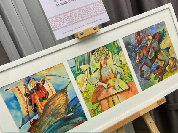 Ольга Трофимова проведет авторские экскурсии в музее Словцова