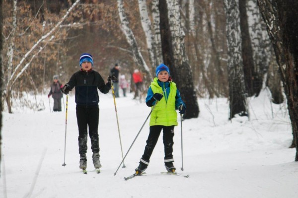 Жители Тюмени могут покататься на лыжах&nbsp;бесплатно&nbsp;28 февраля