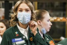 Фотогалерея: В Тюмени отметили День студотрядов Фотогалерея: В Тюмени отметили День студотрядов