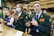 Фотогалерея: В Тюмени отметили День студотрядов Фотогалерея: В Тюмени отметили День студотрядов