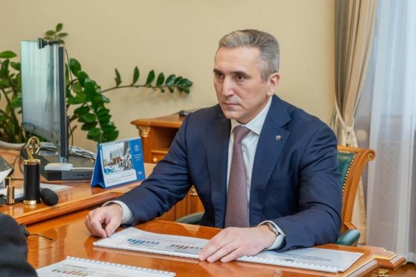 Александр Моор расскажет о развитии городской среды в прямом эфире в Instagram