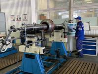 Полпред президента и губернатор проверили реализацию специнвестконтракта "Транснефти" Полпред президента и губернатор проверили реализацию специнвестконтракта "Транснефти"