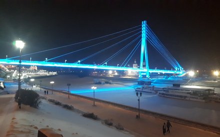 Завтра в Тюмени станет заметно теплее