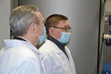 Завод по переработке картофеля в Упорово сохранил положительную динамику производства 