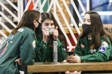 Фотогалерея: В Тюмени отметили День студотрядов Фотогалерея: В Тюмени отметили День студотрядов