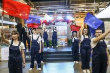 Фотогалерея: В Тюмени отметили День студотрядов Фотогалерея: В Тюмени отметили День студотрядов