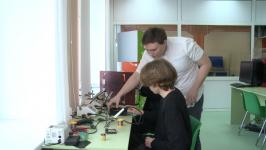 Юные робототехники из Тюмени удивляют смелыми идеями и необычными изобретениями 