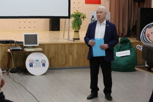 Сергей Корепанов: "Волонтерскому движению в Тюменской области придается все большее значение"