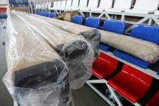 В новом центре гимнастики в Тюмени смогут заниматься более тысячи юных спортсменов 