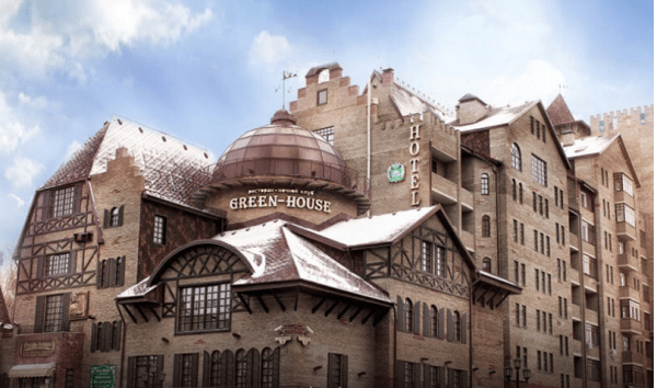 Тюменская компания Green House вошла в пятерку лучших работодателей России