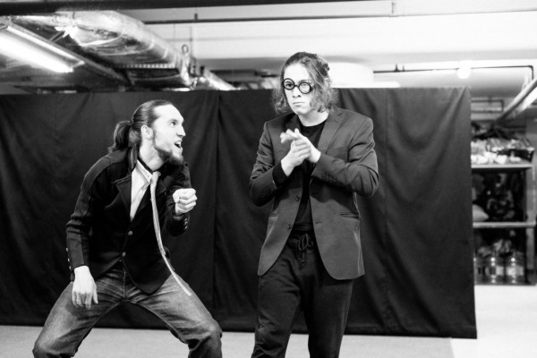 Тюменский театр "Мимикрия" реализует международный проект