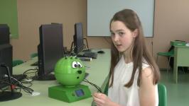 Юные робототехники из Тюмени удивляют смелыми идеями и необычными изобретениями 