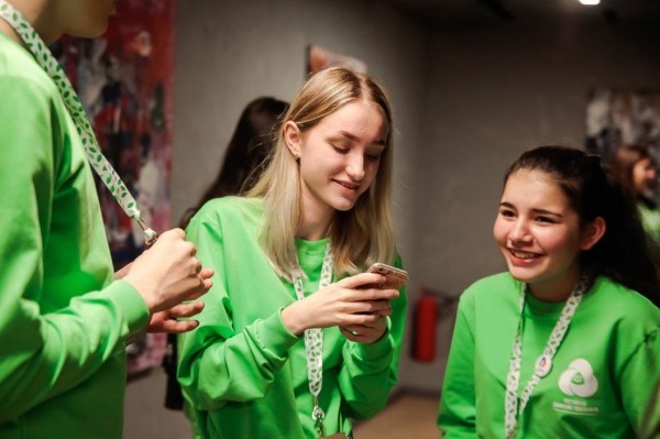 #БольшаяГонкаРДШ стартовала в Тюменской области 