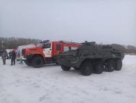 "Спецоперация Лед - 2021" состоялась озере Алебашево "Спецоперация Лед - 2021" состоялась озере Алебашево