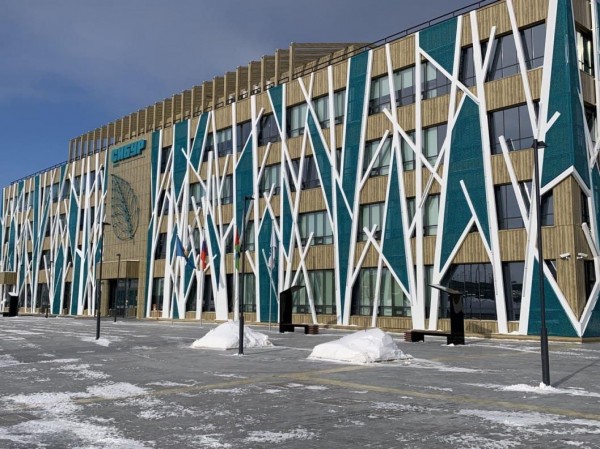 В Тобольске в рамках нацпроекта реализуют программу "Мастерские СИБУРа"