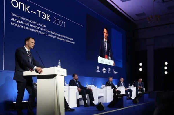 В нефтепромышленный кластер Тюменской области войдут предприятия ОПК Нижнего Новгорода