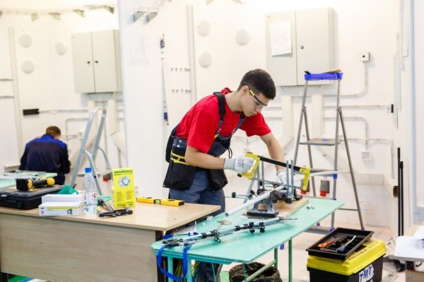 Участники чемпионата WorldSkills Тюменской области посоревнуются в 48 компетенциях