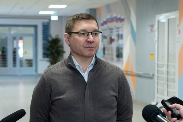 Полпред президента Владимир Якушев оценил ситуацию с коронавирусом в округе