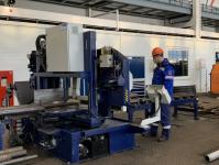 Полпред президента и губернатор проверили реализацию специнвестконтракта "Транснефти" Полпред президента и губернатор проверили реализацию специнвестконтракта "Транснефти"