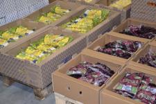 Завод по переработке картофеля в Упорово сохранил положительную динамику производства 