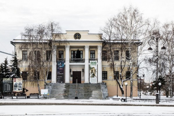 Песни военных лет исполнят в музее "Городская дума" в Тюмени Песни военных лет исполнят в музее "Городская дума" в Тюмени
